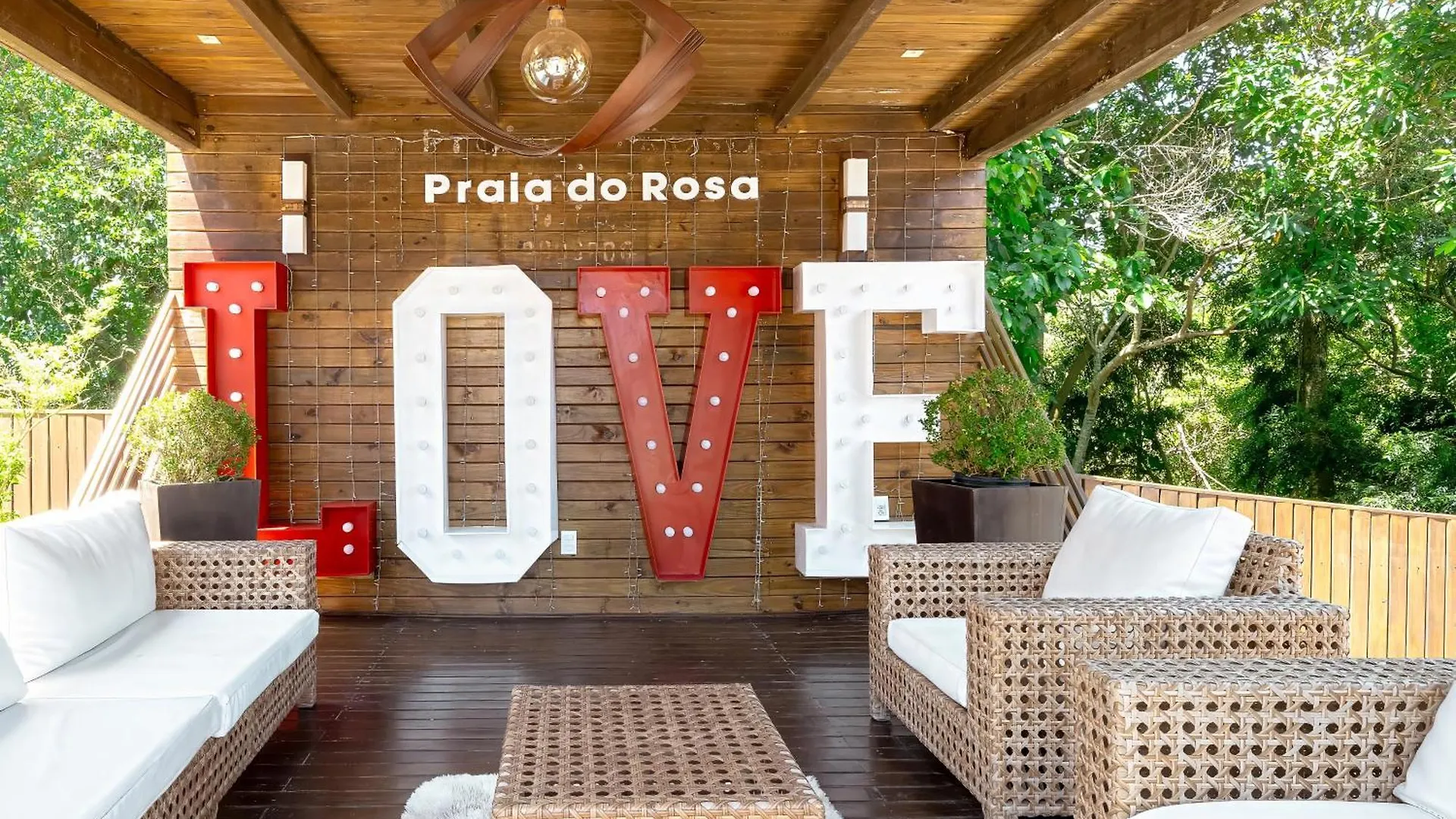 Pousada Natribus Rosa Praia do Rosa
