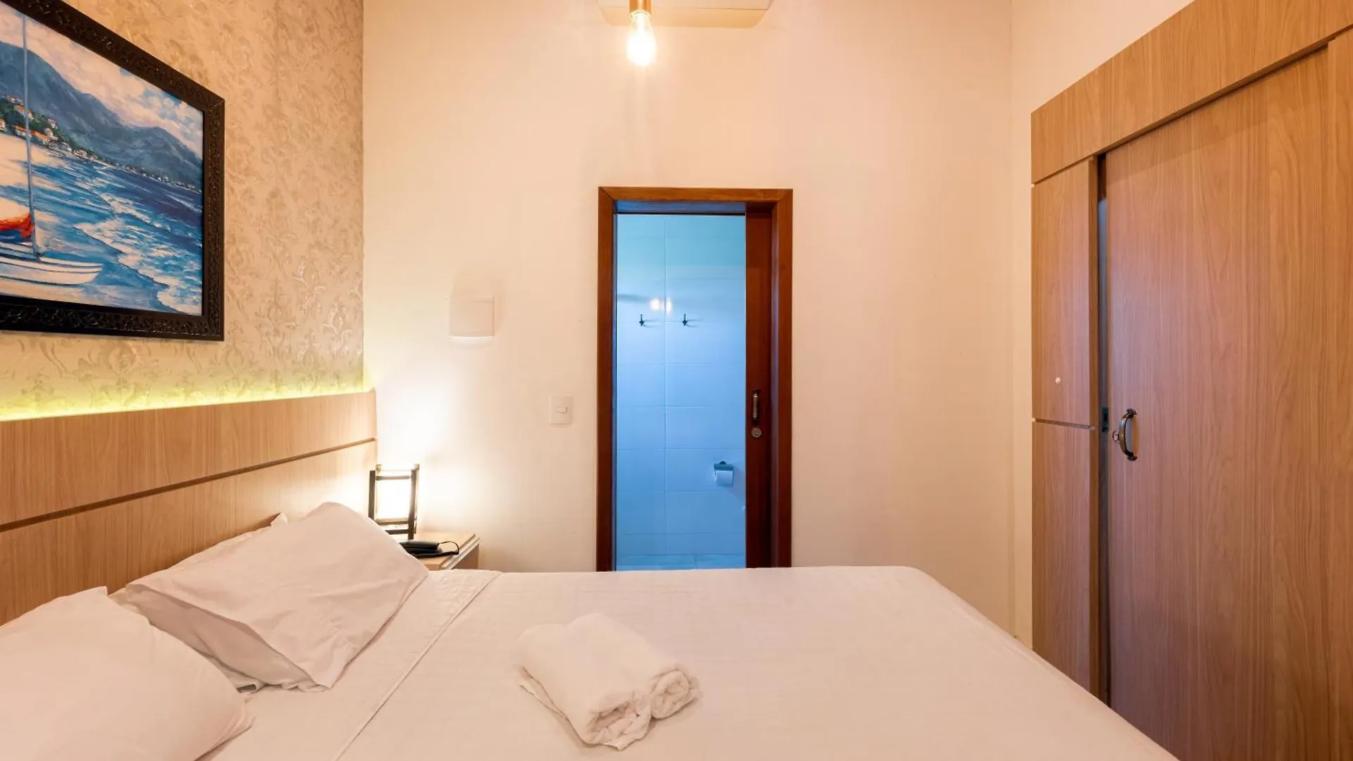 *** Inn Pousada Natribus Rosa Praia do Rosa Brasil