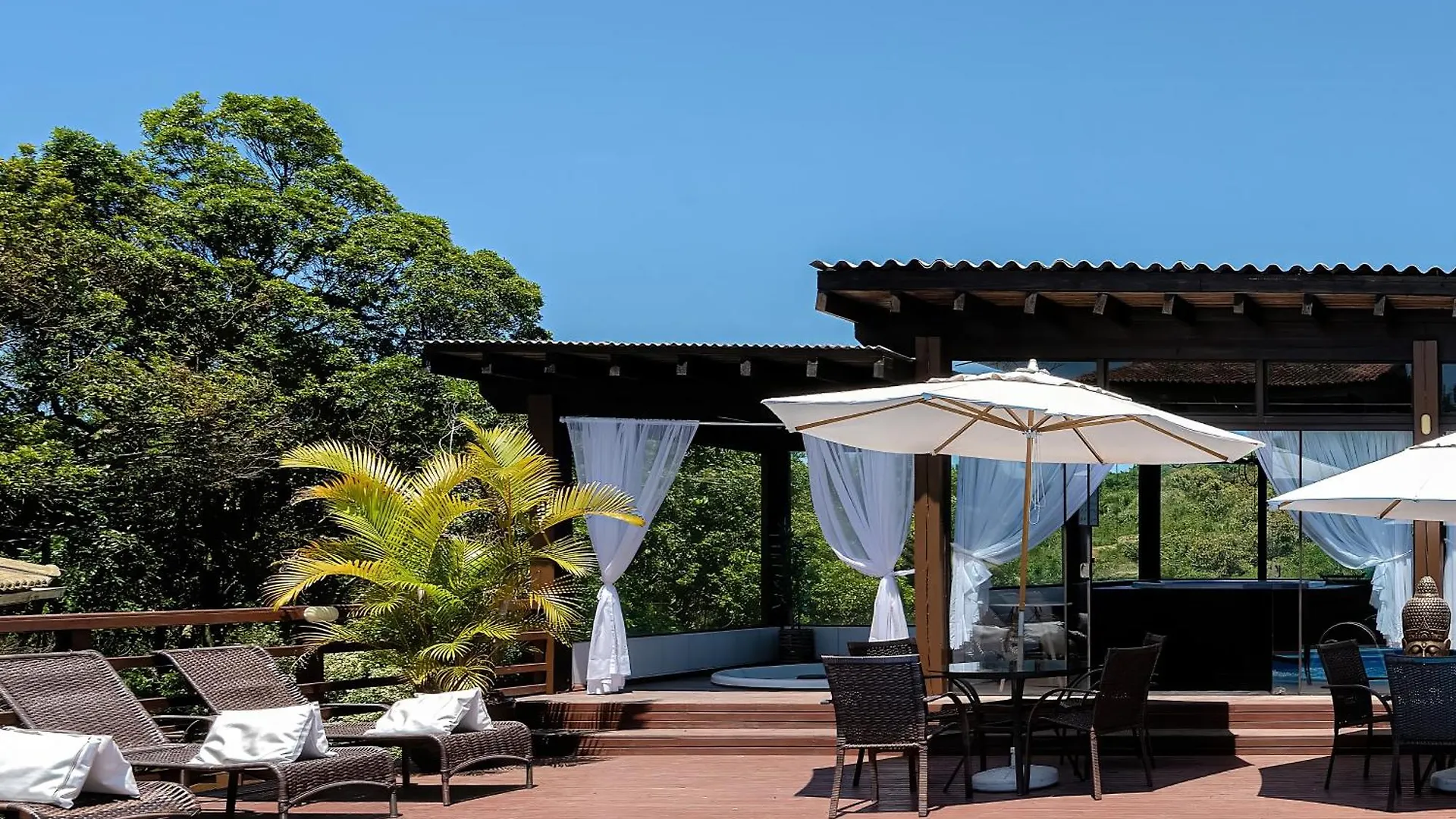 Inn Pousada Natribus Rosa Praia do Rosa