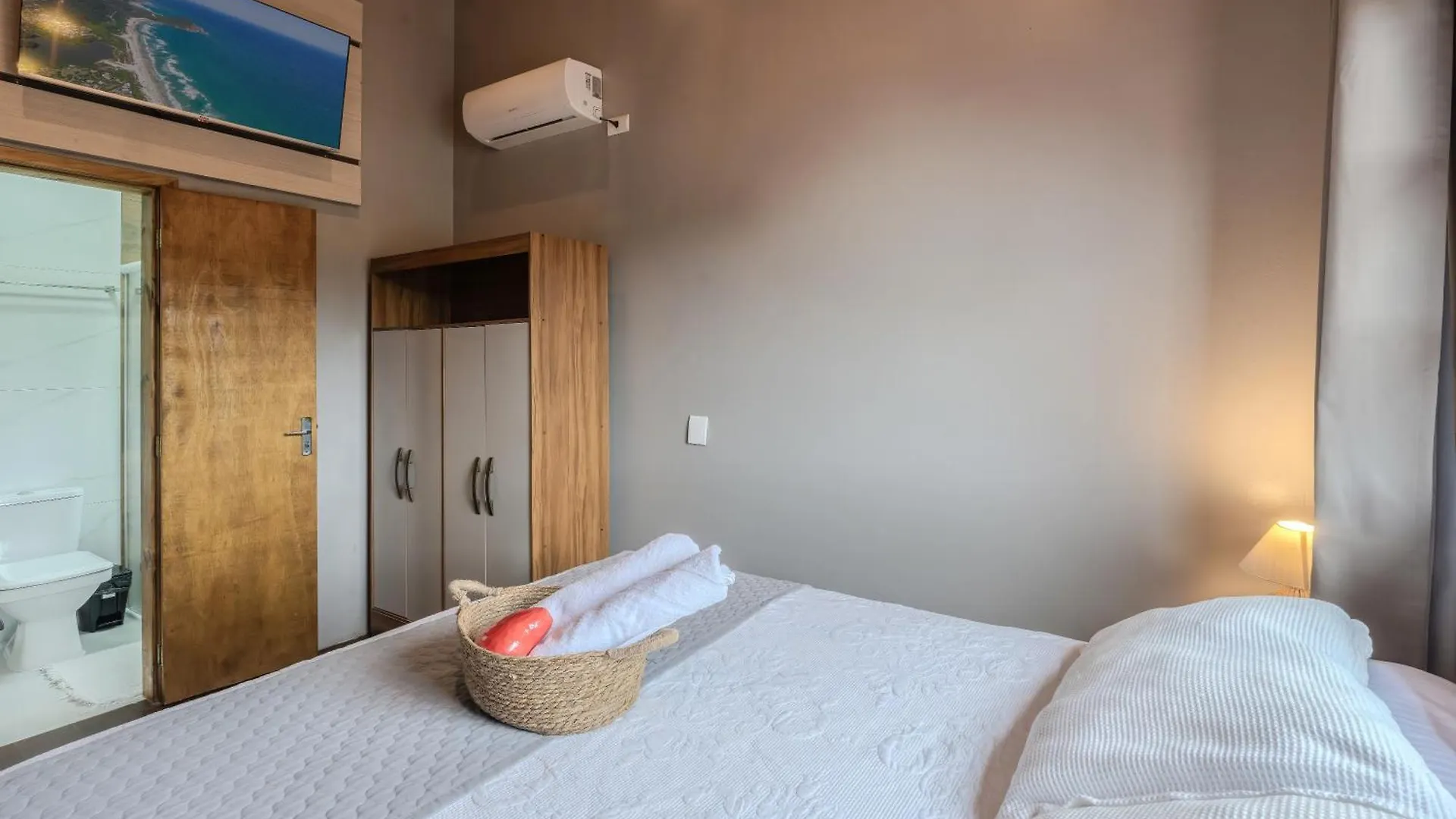 Inn Pousada Natribus Rosa Praia do Rosa