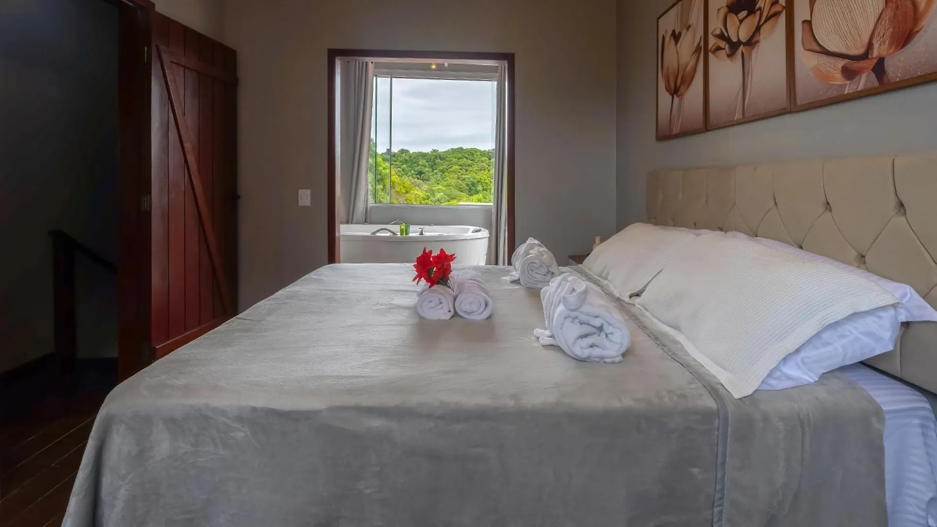 Inn Pousada Natribus Rosa Praia do Rosa