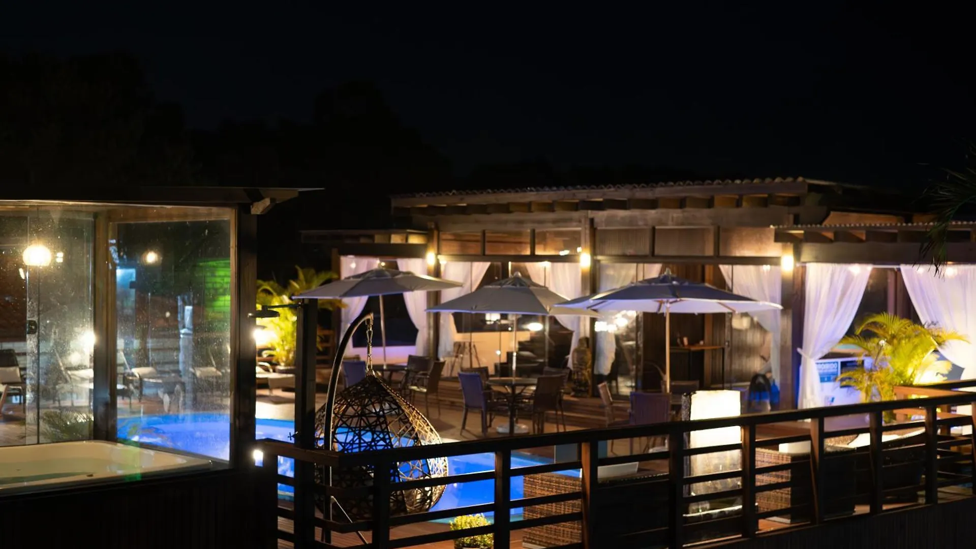 Inn Pousada Natribus Rosa