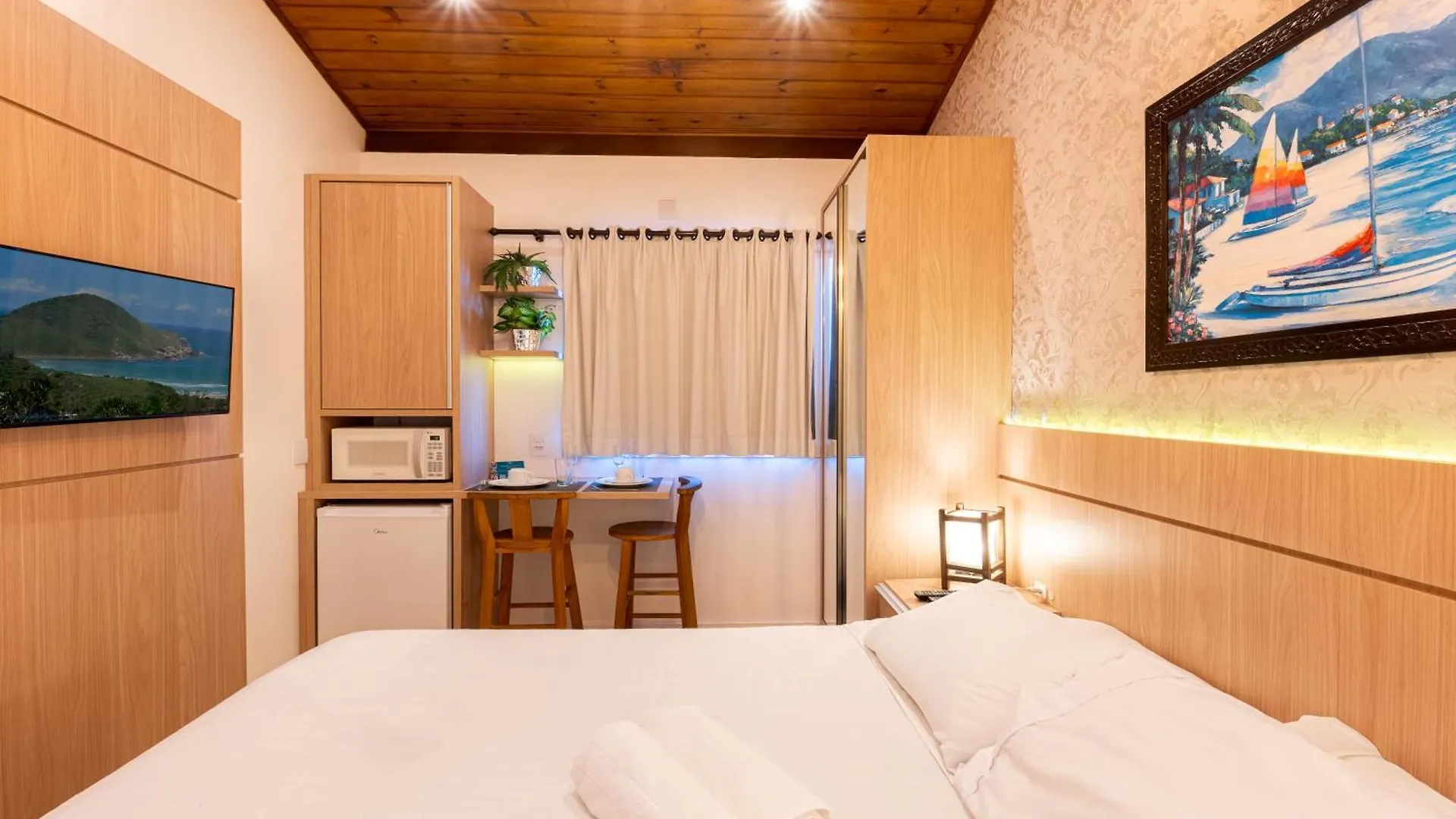 Inn Pousada Natribus Rosa