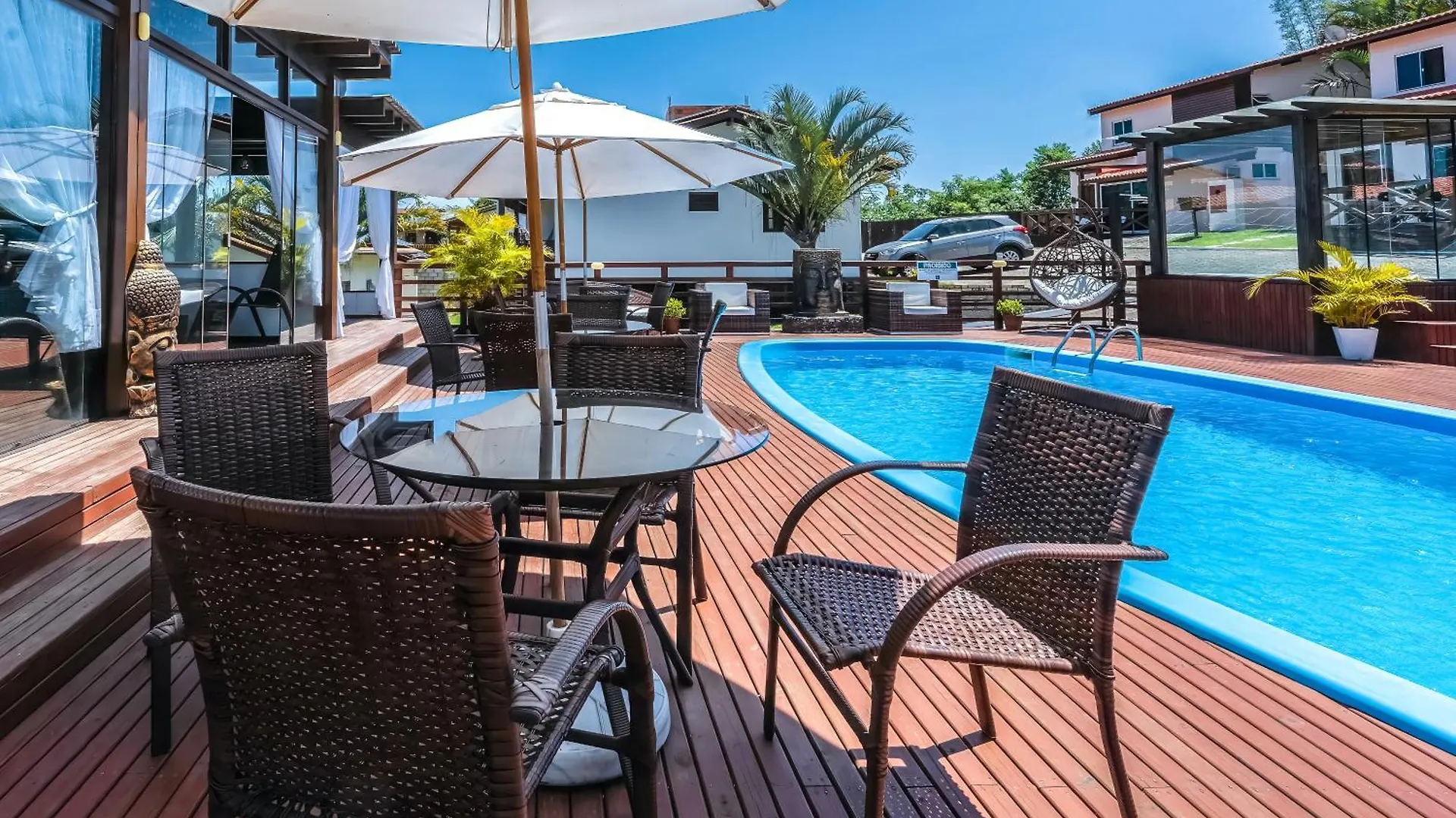 Pousada Natribus Rosa Praia do Rosa Inn