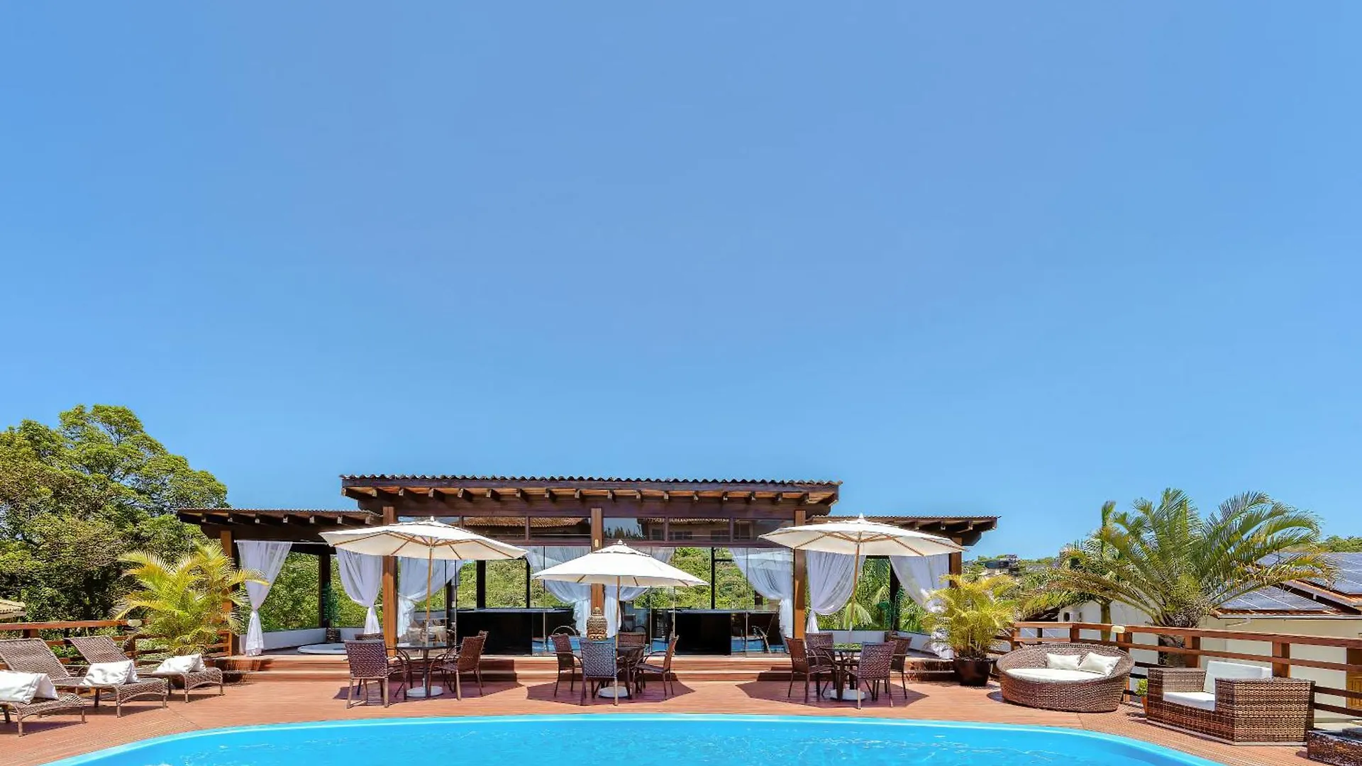 *** Inn Pousada Natribus Rosa Brazil