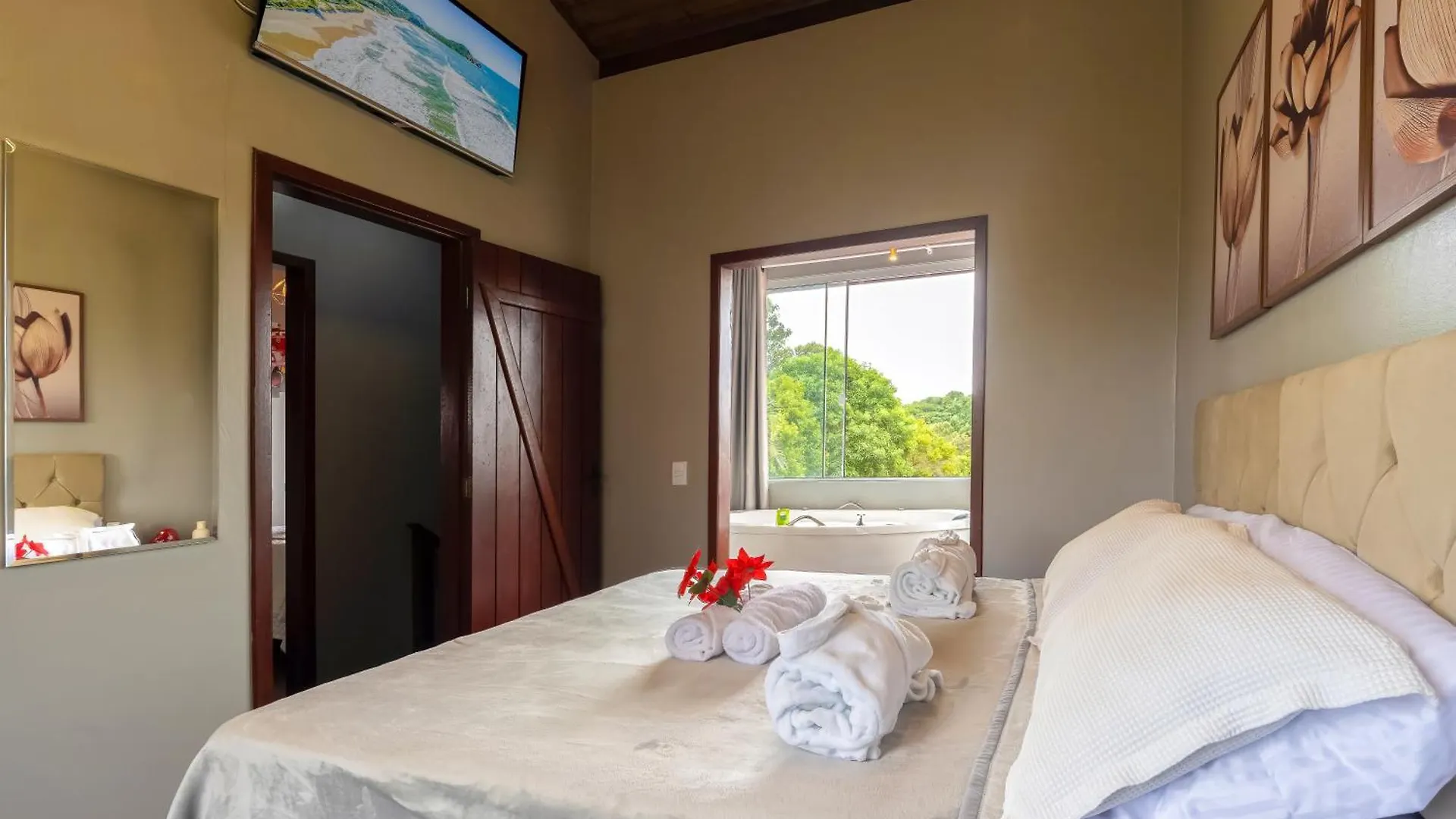 Inn Pousada Natribus Rosa Praia do Rosa