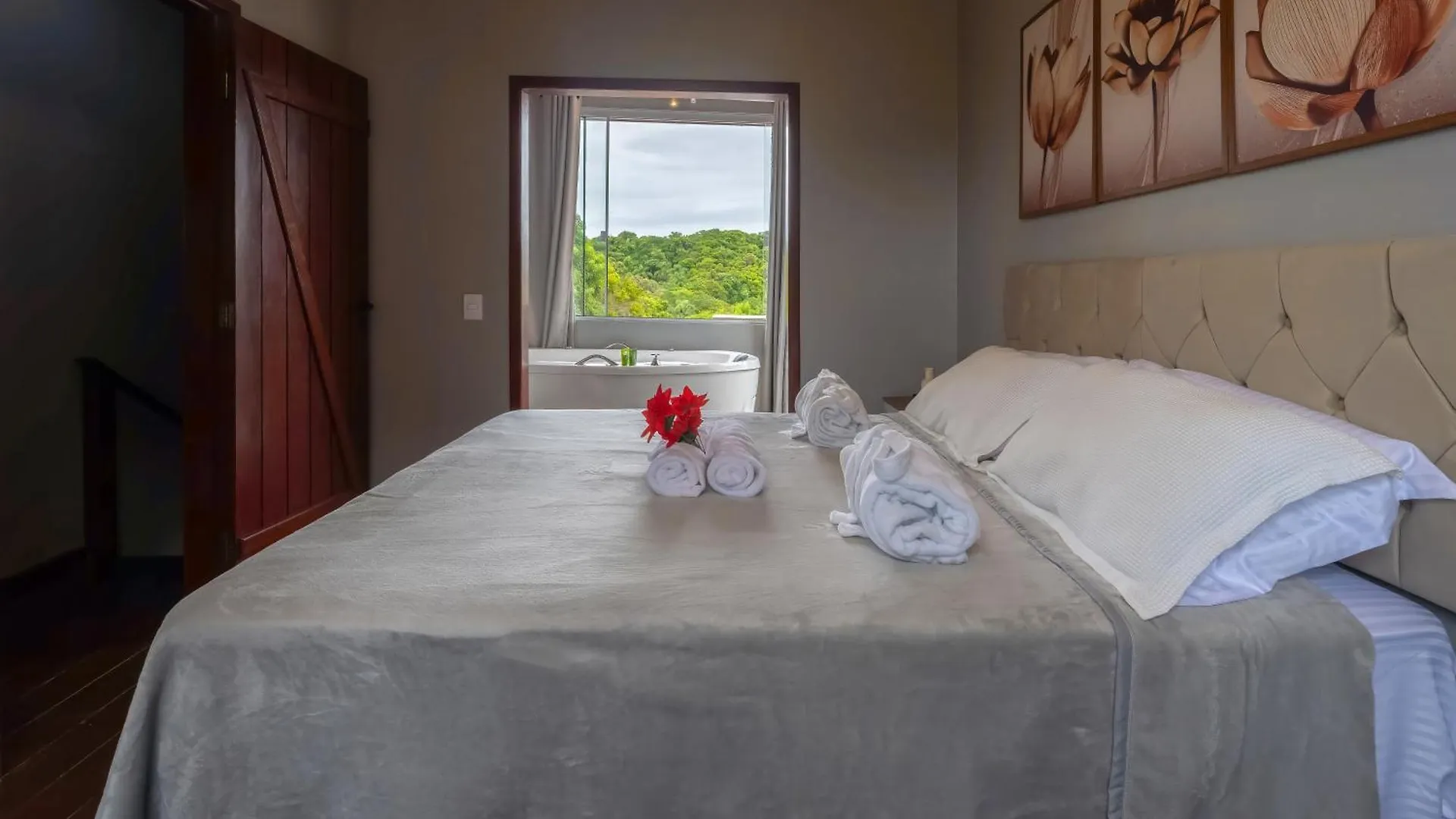 *** Inn Pousada Natribus Rosa Brazil