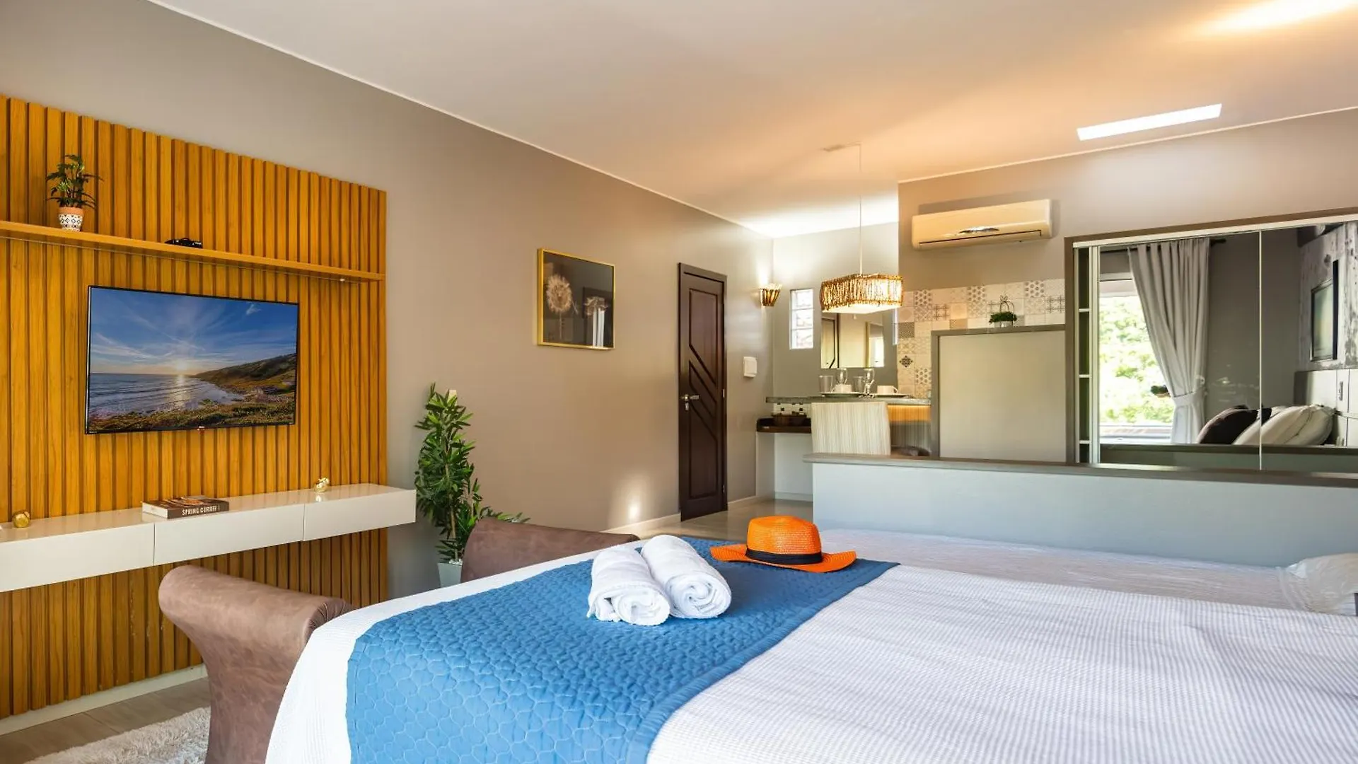 Inn Pousada Natribus Rosa