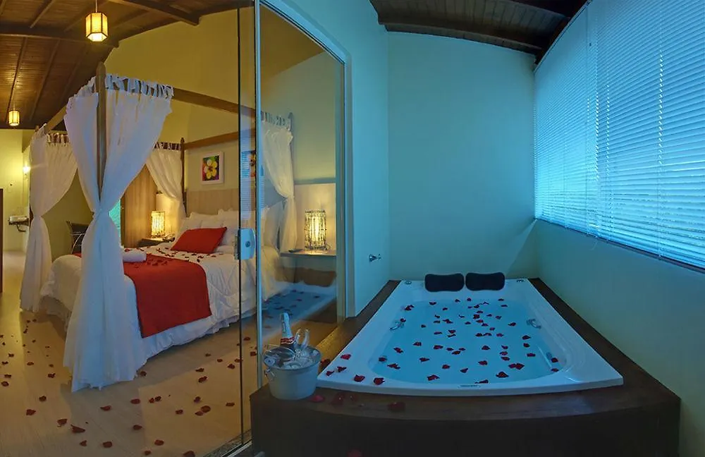 Pousada Natribus Rosa Inn